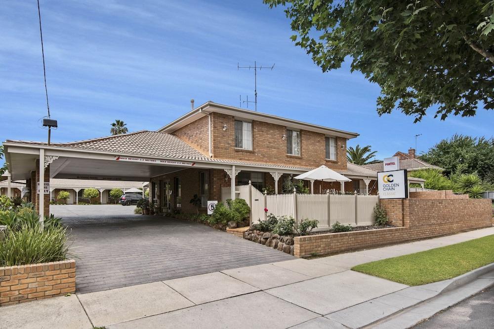 Golden Square Motor Inn Bendigo Exterior photo