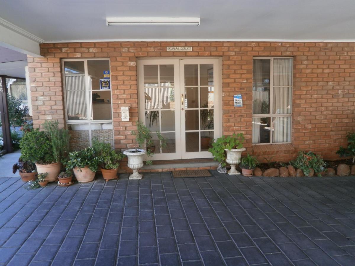 Golden Square Motor Inn Bendigo Exterior photo