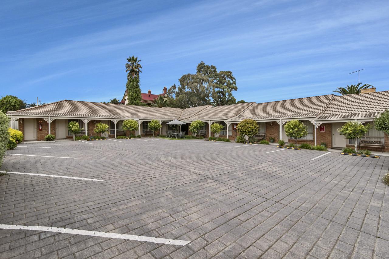 Golden Square Motor Inn Bendigo Exterior photo